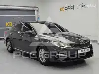 2019 KIA K5