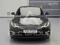 2019 KIA K5