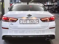 2019 KIA K5