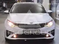 2019 KIA K5