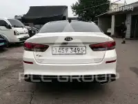 2019 KIA K5