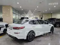 2019 KIA K5