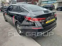 2019 KIA K5