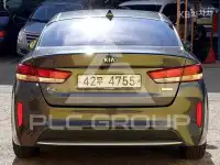 2019 KIA K5