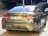 2019 KIA K5