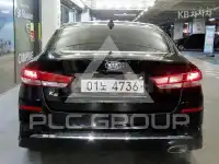 2019 KIA K5