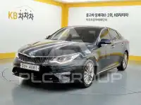 2019 KIA K5