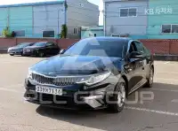 2019 KIA K5