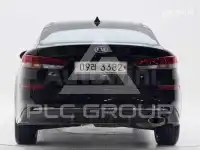 2019 KIA K5