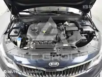 2019 KIA K5