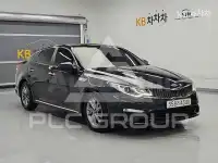 2019 KIA K5