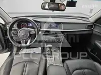 2019 KIA K5