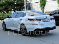 2019 KIA K5