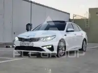 2019 KIA K5