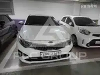 2019 KIA K5