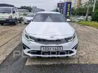 2019 KIA K5