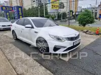 2019 KIA K5