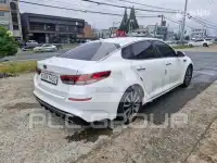 2019 KIA K5