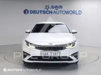 2019 KIA K5