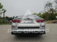 2019 KIA K5
