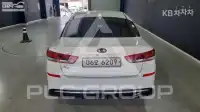 2019 KIA K5