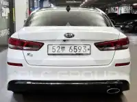 2019 KIA K5
