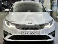 2019 KIA K5