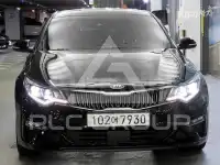 2019 KIA K5