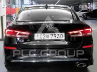 2019 KIA K5