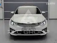 2019 KIA K5