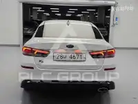 2019 KIA K5