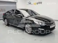2019 KIA K5
