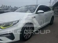 2019 KIA K5