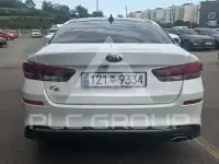 2019 KIA K5