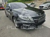 2019 KIA K5