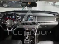 2019 KIA K5
