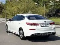 2019 KIA K5
