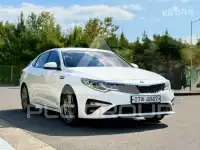 2019 KIA K5
