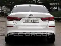 2019 KIA K5