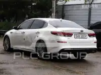 2019 KIA K5