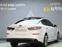 2019 KIA K5