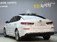2019 KIA K5
