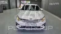 2019 KIA K5