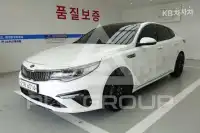 2019 KIA K5