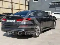2019 KIA K5