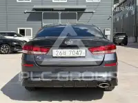 2019 KIA K5