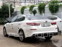 2019 KIA K5