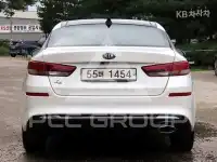 2019 KIA K5