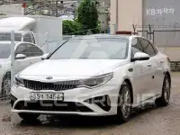 2019 KIA K5
