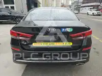 2019 KIA K5